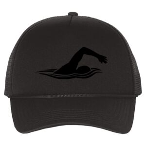 Foam Mesh-Back Trucker Cap Thumbnail