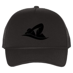 Foam Mesh-Back Trucker Cap Thumbnail