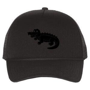 Foam Mesh-Back Trucker Cap Thumbnail
