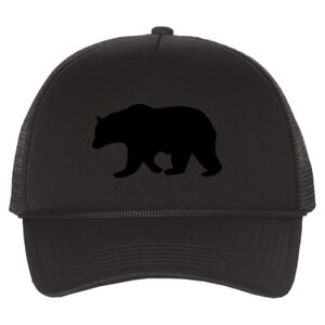 Foam Mesh-Back Trucker Cap Thumbnail