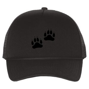 Foam Mesh-Back Trucker Cap Thumbnail