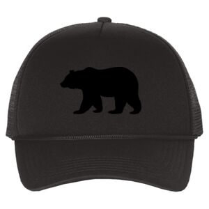 Foam Mesh-Back Trucker Cap Thumbnail