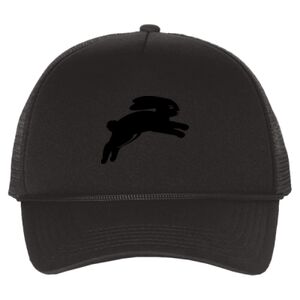 Foam Mesh-Back Trucker Cap Thumbnail