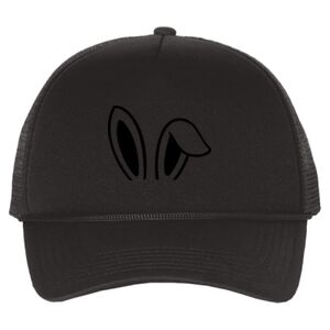 Foam Mesh-Back Trucker Cap Thumbnail