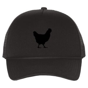 Foam Mesh-Back Trucker Cap Thumbnail