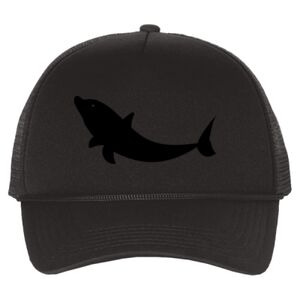Foam Mesh-Back Trucker Cap Thumbnail