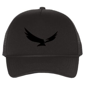 Foam Mesh-Back Trucker Cap Thumbnail