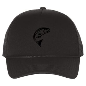 Foam Mesh-Back Trucker Cap Thumbnail
