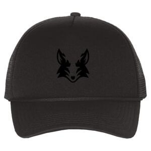 Foam Mesh-Back Trucker Cap Thumbnail