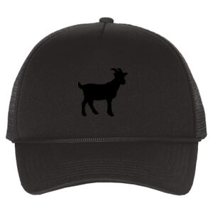 Foam Mesh-Back Trucker Cap Thumbnail