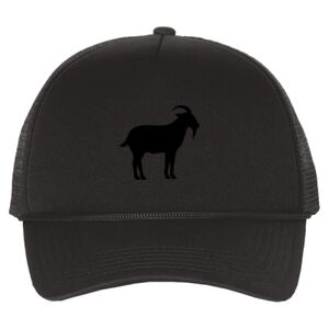 Foam Mesh-Back Trucker Cap Thumbnail
