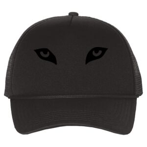 Foam Mesh-Back Trucker Cap Thumbnail
