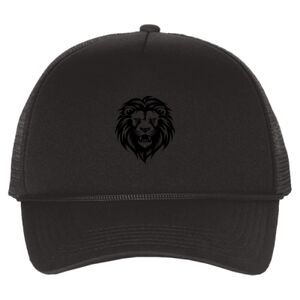 Foam Mesh-Back Trucker Cap Thumbnail