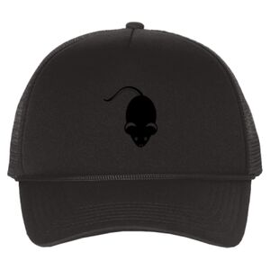 Foam Mesh-Back Trucker Cap Thumbnail