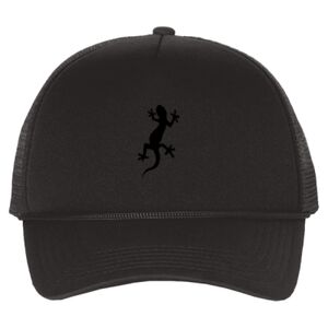 Foam Mesh-Back Trucker Cap Thumbnail