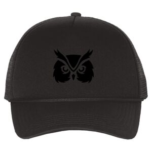 Foam Mesh-Back Trucker Cap Thumbnail