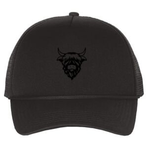 Foam Mesh-Back Trucker Cap Thumbnail