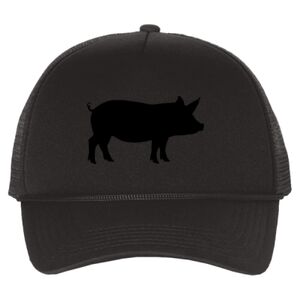 Foam Mesh-Back Trucker Cap Thumbnail