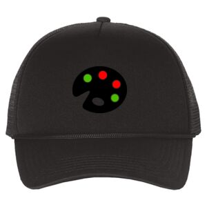 Foam Mesh-Back Trucker Cap Thumbnail