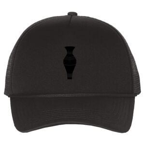Foam Mesh-Back Trucker Cap Thumbnail