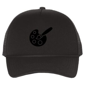Foam Mesh-Back Trucker Cap Thumbnail