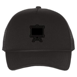 Foam Mesh-Back Trucker Cap Thumbnail