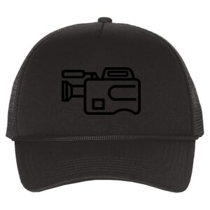 Foam Mesh-Back Trucker Cap Thumbnail