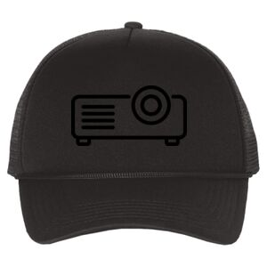 Foam Mesh-Back Trucker Cap Thumbnail