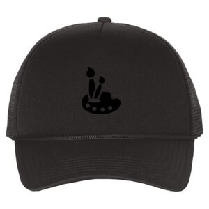 Foam Mesh-Back Trucker Cap Thumbnail