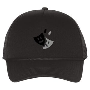 Foam Mesh-Back Trucker Cap Thumbnail
