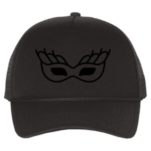 Foam Mesh-Back Trucker Cap Thumbnail
