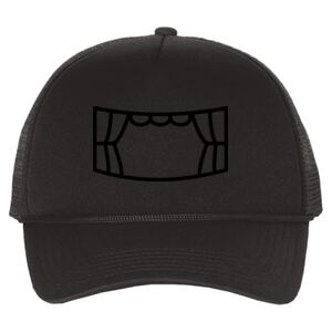 Foam Mesh-Back Trucker Cap Thumbnail
