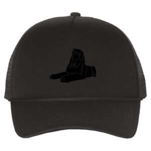 Foam Mesh-Back Trucker Cap Thumbnail
