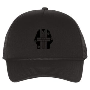 Foam Mesh-Back Trucker Cap Thumbnail