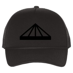 Foam Mesh-Back Trucker Cap Thumbnail