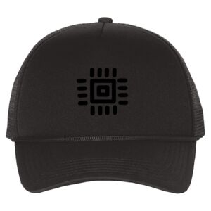 Foam Mesh-Back Trucker Cap Thumbnail