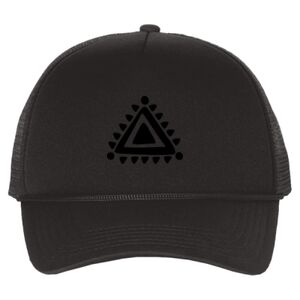 Foam Mesh-Back Trucker Cap Thumbnail