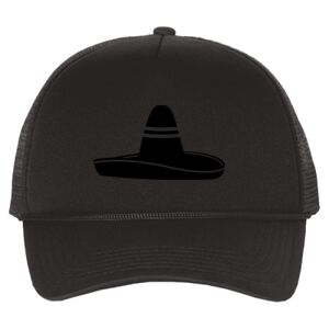 Foam Mesh-Back Trucker Cap Thumbnail