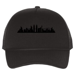 Foam Mesh-Back Trucker Cap Thumbnail