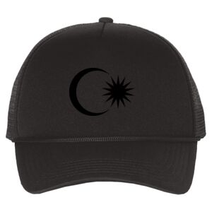 Foam Mesh-Back Trucker Cap Thumbnail