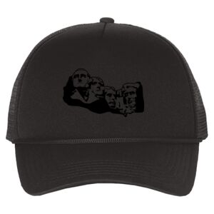 Foam Mesh-Back Trucker Cap Thumbnail