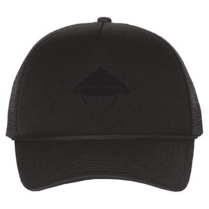 Foam Mesh-Back Trucker Cap Thumbnail