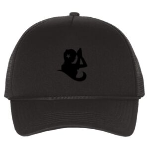 Foam Mesh-Back Trucker Cap Thumbnail
