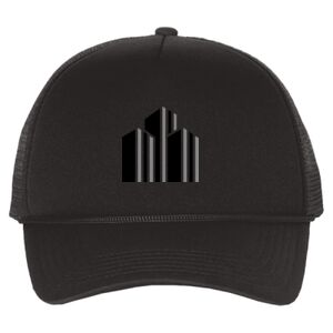 Foam Mesh-Back Trucker Cap Thumbnail
