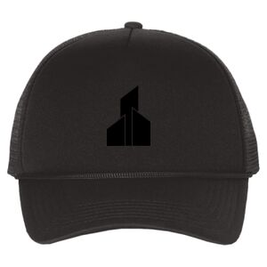 Foam Mesh-Back Trucker Cap Thumbnail