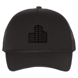 Foam Mesh-Back Trucker Cap Thumbnail