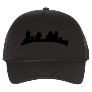 Foam Mesh-Back Trucker Cap Thumbnail