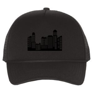 Foam Mesh-Back Trucker Cap Thumbnail