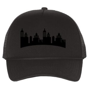 Foam Mesh-Back Trucker Cap Thumbnail