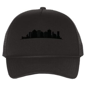 Foam Mesh-Back Trucker Cap Thumbnail